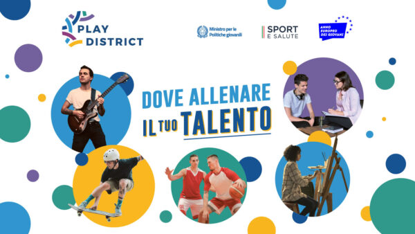 Dai 14 ai 34 anni la scherma inclusiva nel progetto Play District