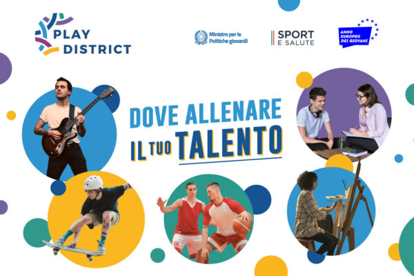 Dai 14 ai 34 anni la scherma inclusiva nel progetto Play District